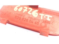 Recambio de reflectante paragolpes trasero para mercedes-benz vito / mixto furgón (w639) 109 cdi referencia OEM IAM 6398260440  