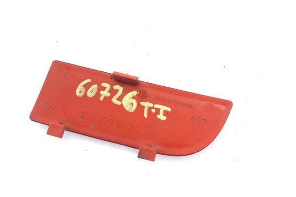 Recambio de reflectante paragolpes trasero para mercedes-benz vito / mixto furgón (w639) 109 cdi referencia OEM IAM 6398260440  