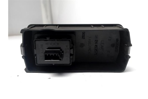Recambio de mando elevalunas para opel vectra c berlina 2.0 dti 16v referencia OEM IAM 687833988 0918595403073T 