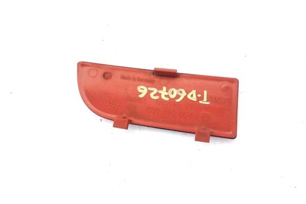 Recambio de reflectante paragolpes trasero para mercedes-benz vito / mixto furgón (w639) 109 cdi referencia OEM IAM 6398260540  