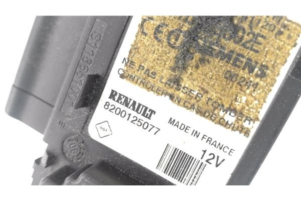 Recambio de llave para renault megane ii (bm0/1_, cm0/1_) 1.6 16v (bm0c, cm0c) referencia OEM IAM 8200125077  