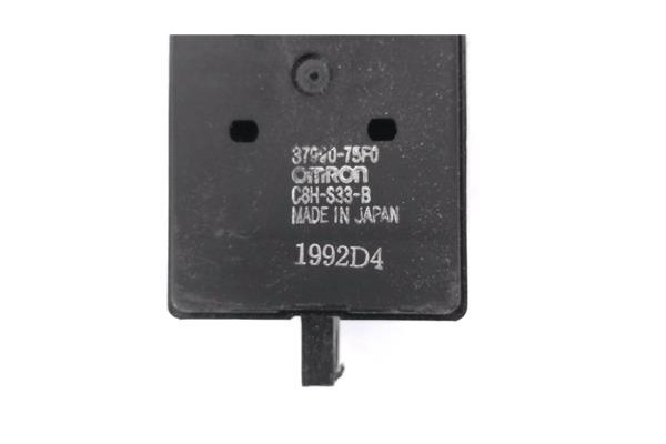 Recambio de mando elevalunas delantero izquierdo para suzuki ignis (rg/fh) 1.3 referencia OEM IAM 3799075P0 C8HS33B 
