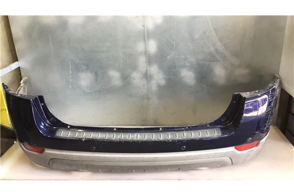 Recambio de paragolpes trasero para chevrolet captiva (2006) 2.0 d referencia OEM IAM   