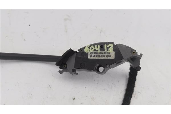 Recambio de mando limitador velocidad para mercedes-benz clase e (bm 210) berlina 2.7 270 cdi (210.016) referencia OEM IAM 20864
