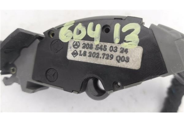 Recambio de mando limitador velocidad para mercedes-benz clase e (bm 210) berlina 2.7 270 cdi (210.016) referencia OEM IAM 20864