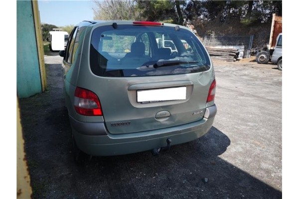 renault scenic i (ja...) del año 2003