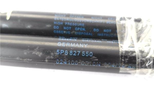 Recambio de amortiguador porton para seat altea xl (5p5) 1.6 tdi referencia OEM IAM 5P8827550  