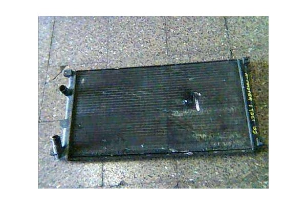 Recambio de radiador para renault master iii furgón (hd, fd) 2.5 dci referencia OEM IAM   