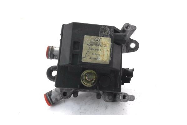 Recambio de bomba de agua para mercedes-benz clase e (bm 210) berlina 2.7 270 cdi (210.016) referencia OEM IAM A6111500804  