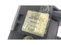 Recambio de bomba de agua para mercedes-benz clase e (bm 210) berlina 2.7 270 cdi (210.016) referencia OEM IAM A6111500804  