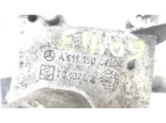 Recambio de bomba de agua para mercedes-benz clase e (bm 210) berlina 2.7 270 cdi (210.016) referencia OEM IAM A6111500804  