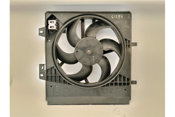 Recambio de electroventilador para citroen c2 1.4 hdi referencia OEM IAM 9653804080  