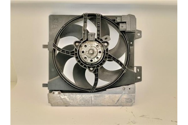 Recambio de electroventilador para citroen c2 1.4 hdi referencia OEM IAM 9653804080  