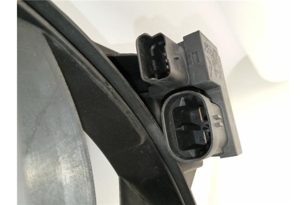 Recambio de electroventilador para citroen c2 1.4 hdi referencia OEM IAM 9653804080  