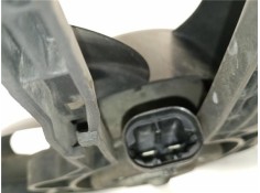 Recambio de electroventilador para citroen c2 1.4 hdi referencia OEM IAM 9653804080  