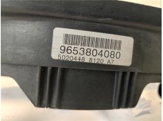 Recambio de electroventilador para citroen c2 1.4 hdi referencia OEM IAM 9653804080  