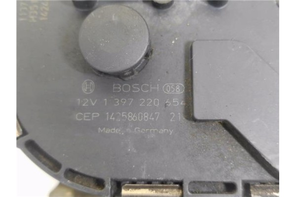 Recambio de motor limpiaparabrisas delantero para seat altea xl (5p5) 1.6 tdi referencia OEM IAM 5P0955119E 1397220654 