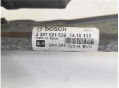 Recambio de motor limpiaparabrisas delantero para seat altea xl (5p5) 1.6 tdi referencia OEM IAM 5P0955119E 1397220654 
