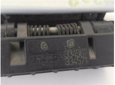 Recambio de maneta exterior trasero izquierda para citroen xsara berlina 2.0 16v referencia OEM IAM 96334567 96334571 