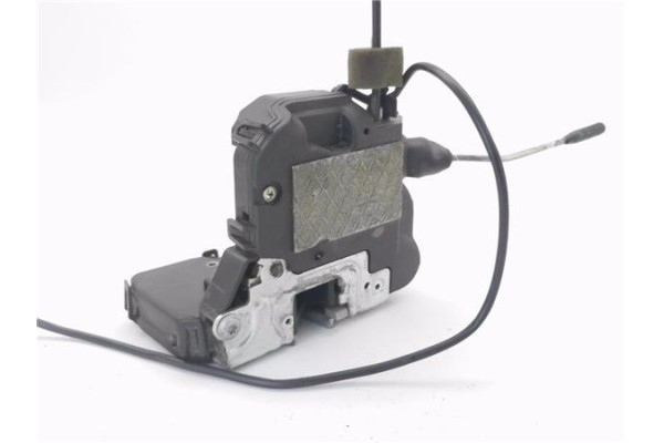 Recambio de cierre electromagnetico delantero derecho para mercedes-benz clase e (bm 211) berlina 3.2 e 320 cdi (211.026) refere