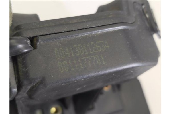 Recambio de cierre electromagnetico delantero derecho para mercedes-benz clase e (bm 211) berlina 3.2 e 320 cdi (211.026) refere