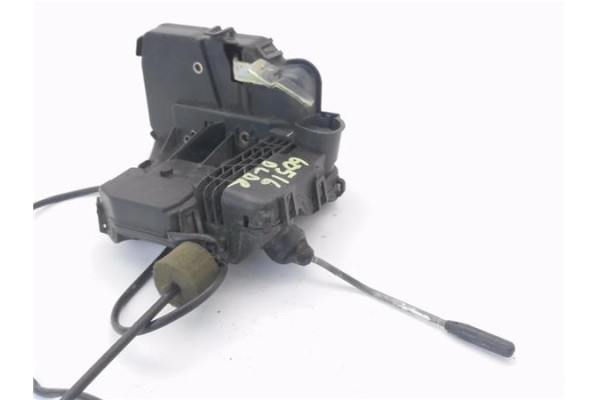 Recambio de cierre electromagnetico delantero derecho para mercedes-benz clase e (bm 211) berlina 3.2 e 320 cdi (211.026) refere