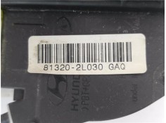 Recambio de cierre electromagnetico delantero derecho para hyundai i30 (fd) 1.6 comfort referencia OEM IAM 813202L030  