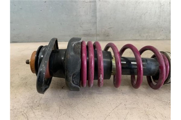Recambio de amortiguador trasero izquierdo para mini mini (r50,r53) 1.6 cooper s referencia OEM IAM 33526768412 22191200 