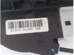 Recambio de cierre electromagnetico delantero izquierdo para hyundai i30 (fd) 1.6 comfort referencia OEM IAM 813102L020  