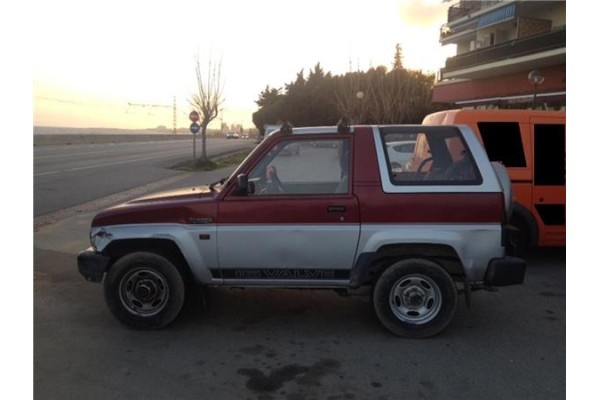 daihatsu feroza hard top (f300) del año 1992