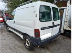 citroen berlingo del año 2002
