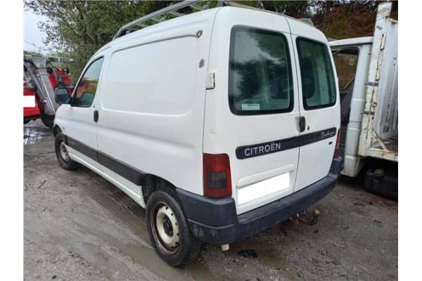 citroen berlingo del año 2002
