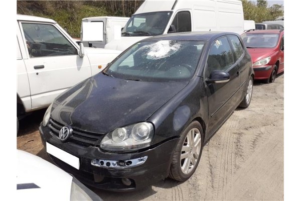 volkswagen golf v (1k1) del año 2006