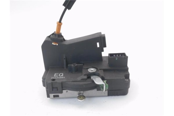 Recambio de cierre electromagnetico delantero izquierdo para opel corsa c 1.4 referencia OEM IAM 24434884  