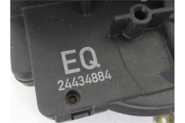 Recambio de cierre electromagnetico delantero izquierdo para opel corsa c 1.4 referencia OEM IAM 24434884  