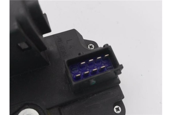 Recambio de cierre electromagnetico delantero izquierdo para opel corsa c 1.4 referencia OEM IAM 24434884  
