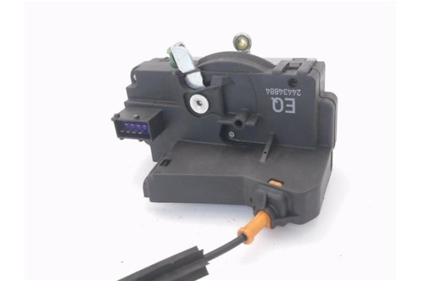 Recambio de cierre electromagnetico delantero izquierdo para opel corsa c 1.4 referencia OEM IAM 24434884  