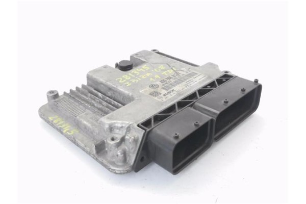 Recambio de centralita para seat ibiza berlina (6j5) 1.9 tdi referencia OEM IAM 03G906013K 0281014883 