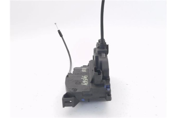Recambio de cierre electromagnetico delantero derecho para renault scenic iii (jz) 1.2 grand expression referencia OEM IAM 80502