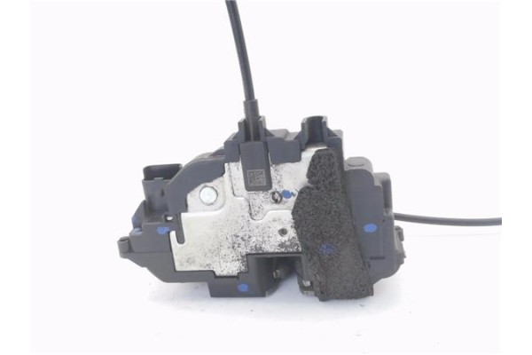 Recambio de cierre electromagnetico delantero derecho para renault scenic iii (jz) 1.2 grand expression referencia OEM IAM 80502