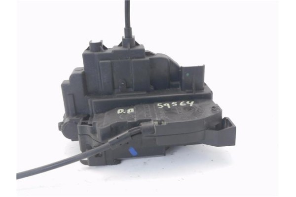 Recambio de cierre electromagnetico delantero derecho para renault scenic iii (jz) 1.2 grand expression referencia OEM IAM 80502