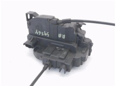 Recambio de cierre electromagnetico delantero derecho para renault scenic iii (jz) 1.2 grand expression referencia OEM IAM 80502