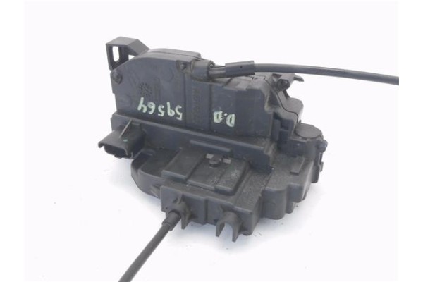 Recambio de cierre electromagnetico delantero derecho para renault scenic iii (jz) 1.2 grand expression referencia OEM IAM 80502