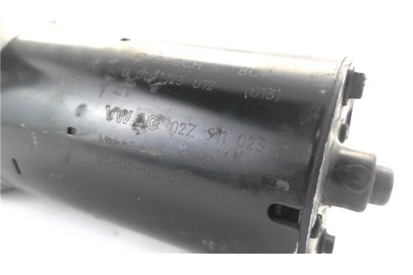 Recambio de motor arranque para volkswagen golf v (1k1) 1.9 tdi referencia OEM IAM 2Z911023E 1123012 