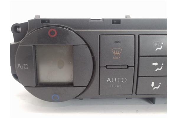 Recambio de mandos climatizador para ford focus c-max (cap) referencia OEM IAM 3M5T18C612AH WIWA47973 