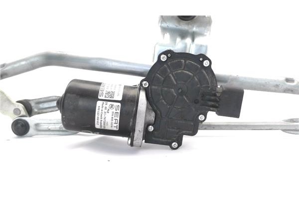 Recambio de motor limpiaparabrisas delantero para seat ateca (khp) 1.5 style referencia OEM IAM 576955023B 4,43122E+11 