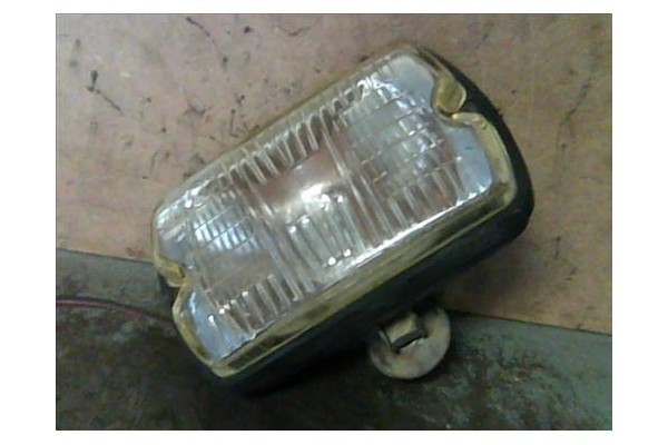 Recambio de faro antiniebla para seat ibiza 1.5 i referencia OEM IAM   