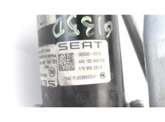 Recambio de motor limpiaparabrisas delantero para seat ateca (khp) 1.5 style referencia OEM IAM 576955023B 4,43122E+11 
