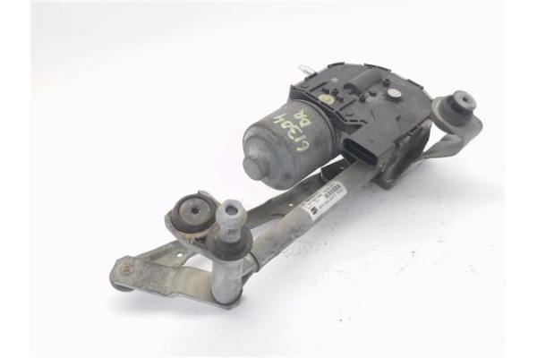 Recambio de motor limpiaparabrisas delantero para seat altea xl (5p5) 1.6 tdi referencia OEM IAM 5P0955120C 1397220655 