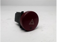 Recambio de interruptor luces emergencia para peugeot partner furgón 1.6 hdi referencia OEM IAM 9644845777  